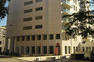 Edifício Primus - fachadas